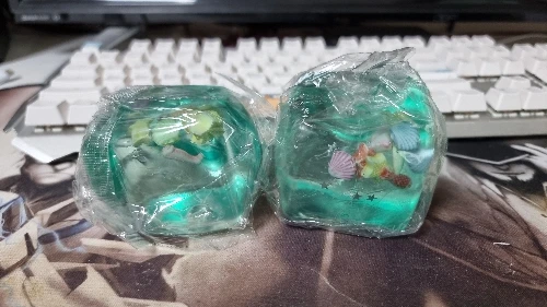 실물 포토 리뷰