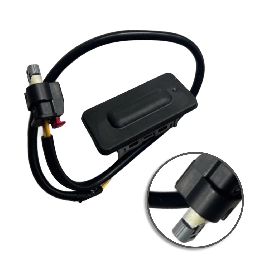 Heckklappen-Entriegelungsschalter 85877553 84413809 für Chevrolet Silverado, GMC Sierra 2019-2025 Heckklappengriff