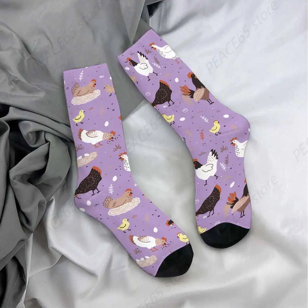 Mens Socks Chicken … - image
