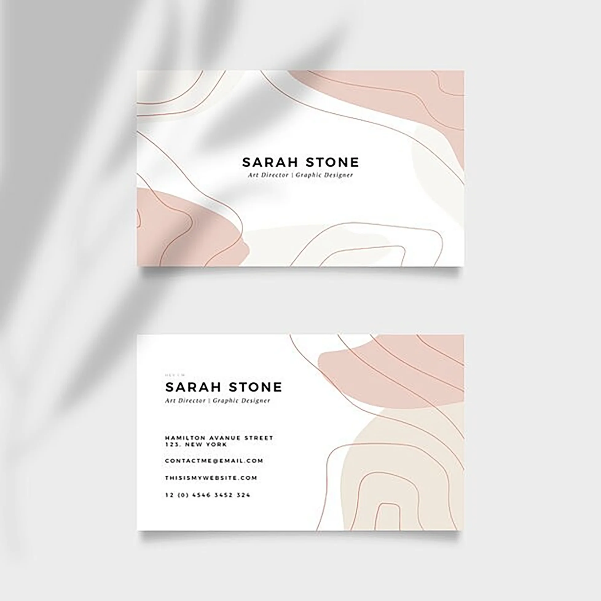 Thumbnail 4 - #48 Latest Business Cards Offers