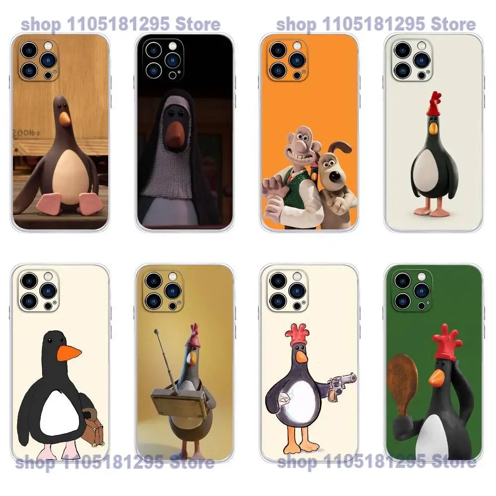 

F-Feathers M-McGraws Phone Case For iPhone 17,16,15,14,13,12,11 X,Plus,Pro,Max,XR,Plus,E,Mini Transparent Soft Cover