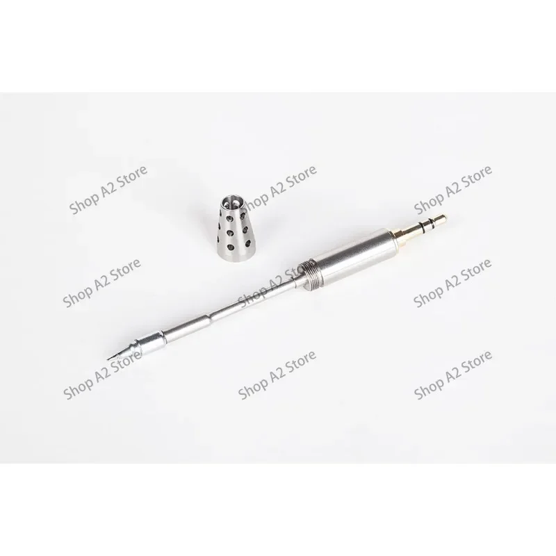 TS80P intelligent adjustable temperature electric soldering iron welding iron head five optional