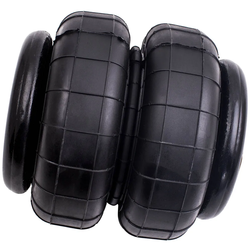 Maxpeedingrods Air Bellows Spring Bag 2500 Lb Part 1/2