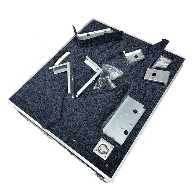 กล่องเก็บของแบบเลื่อนขนาด 800 มม. สำหรับรถกระบะ Discover Series2 4x4 ที่มีพื้นที่เก็บของในท้ายรถ