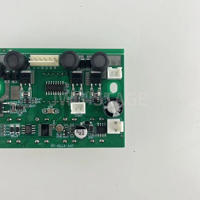 RGBW Led Par Motherboard Konstante Strom PCB Board