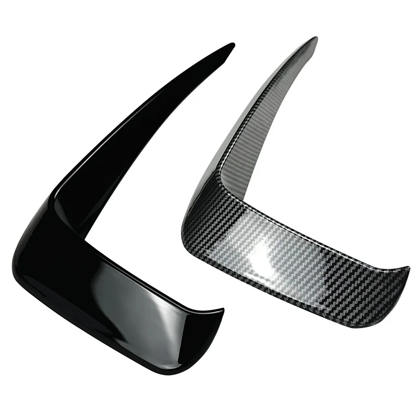 Front Bumper Spoiler Splitter Air Vent Fog Lamp Grille Trim For Volkswagen VW Jetta MK7 GLI S SE SEL R-Line 2019 2020 2021