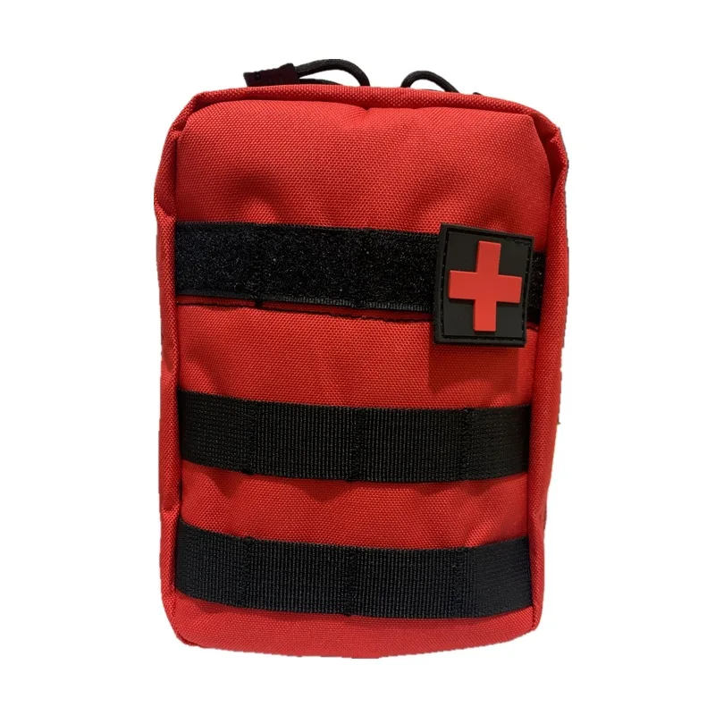 Tactical First Aid Bag Medical Kit Bag Molle EMT Emergency Survival Pouch Outdoor Medical Box Large Size SOS Bag/Package