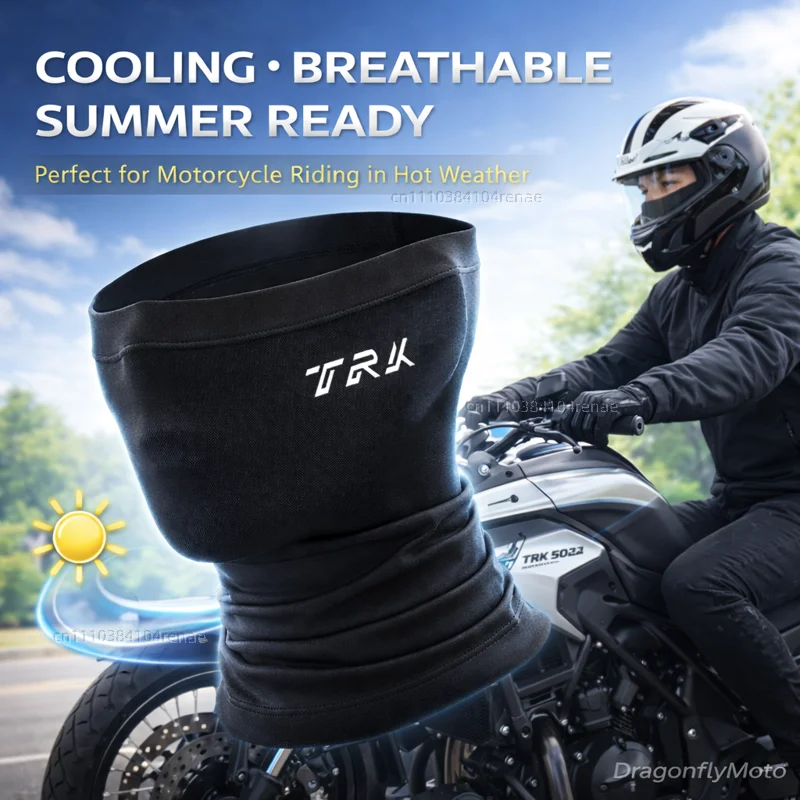 

Для мотоциклов Benelli TRK 502X, 502 X, Leoncino 500, BJ500: Ветрозащитная летняя маска-балаклава для лица и шеи, дышащая, с возможностью нанесения логотипа