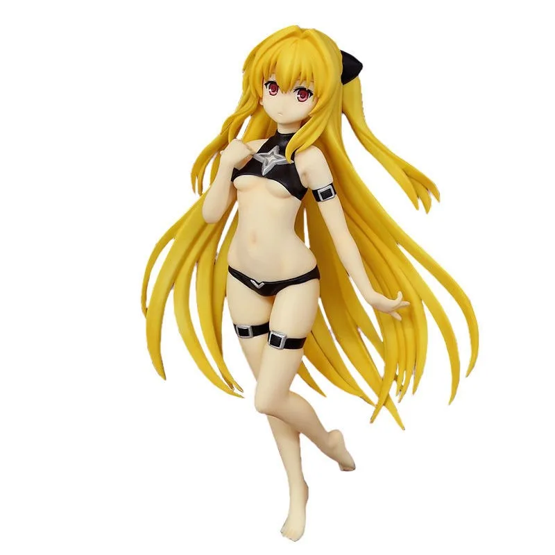 

Genuine New Furyu Golden Dark Little Dark Collection Cute Gifts Hand Model Ornaments Ready in Stock