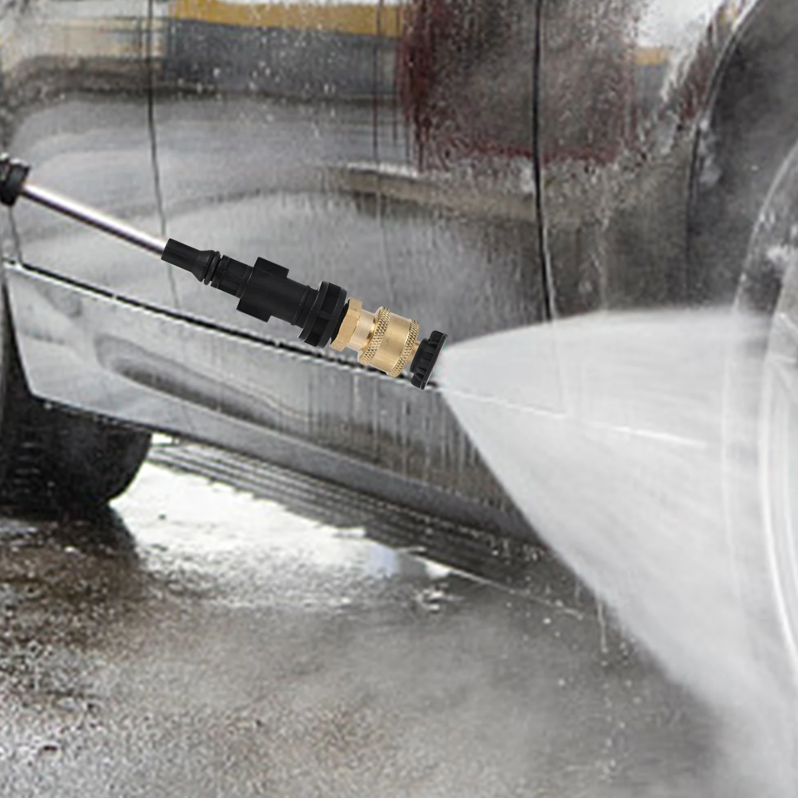 

Совместимая насадка для мойки высокого давления LAVOR, инструмент для очистки высокого давления, допуск температуры 60C, легкий и удобный