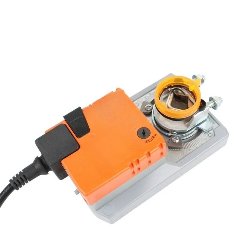 BELIMO Electric Damper Actuator Switch Adjustment LM NM SM GM-SR 24A 230A