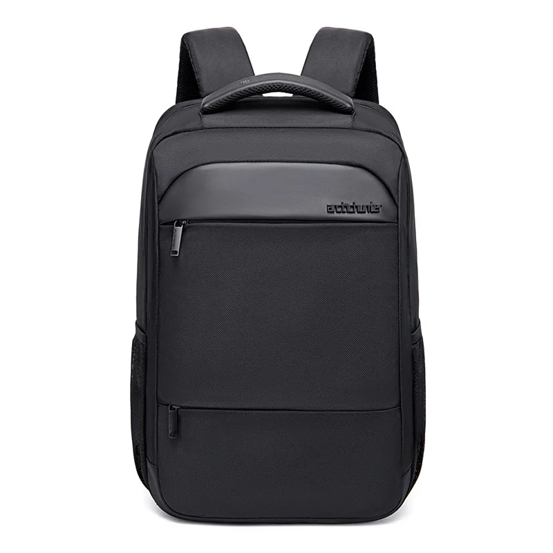 Backpack waterproof polyester leisure business men's travel high-capacity computer backpack