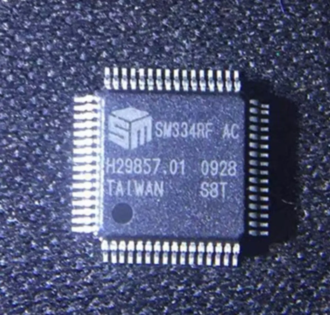 5PCS/SM334RF AC SM334 SM334RF-AC