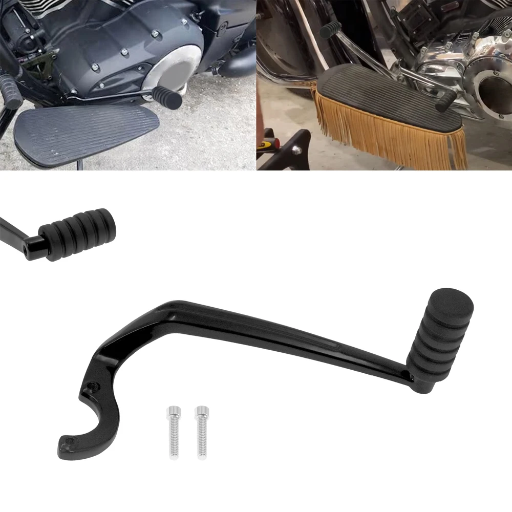 Motorcycle Heel Toe Gear Shifter Level Pedal for Indian Springfield Roadmaster Challenger 20-21 Chieftain Vintage Dark Horse
