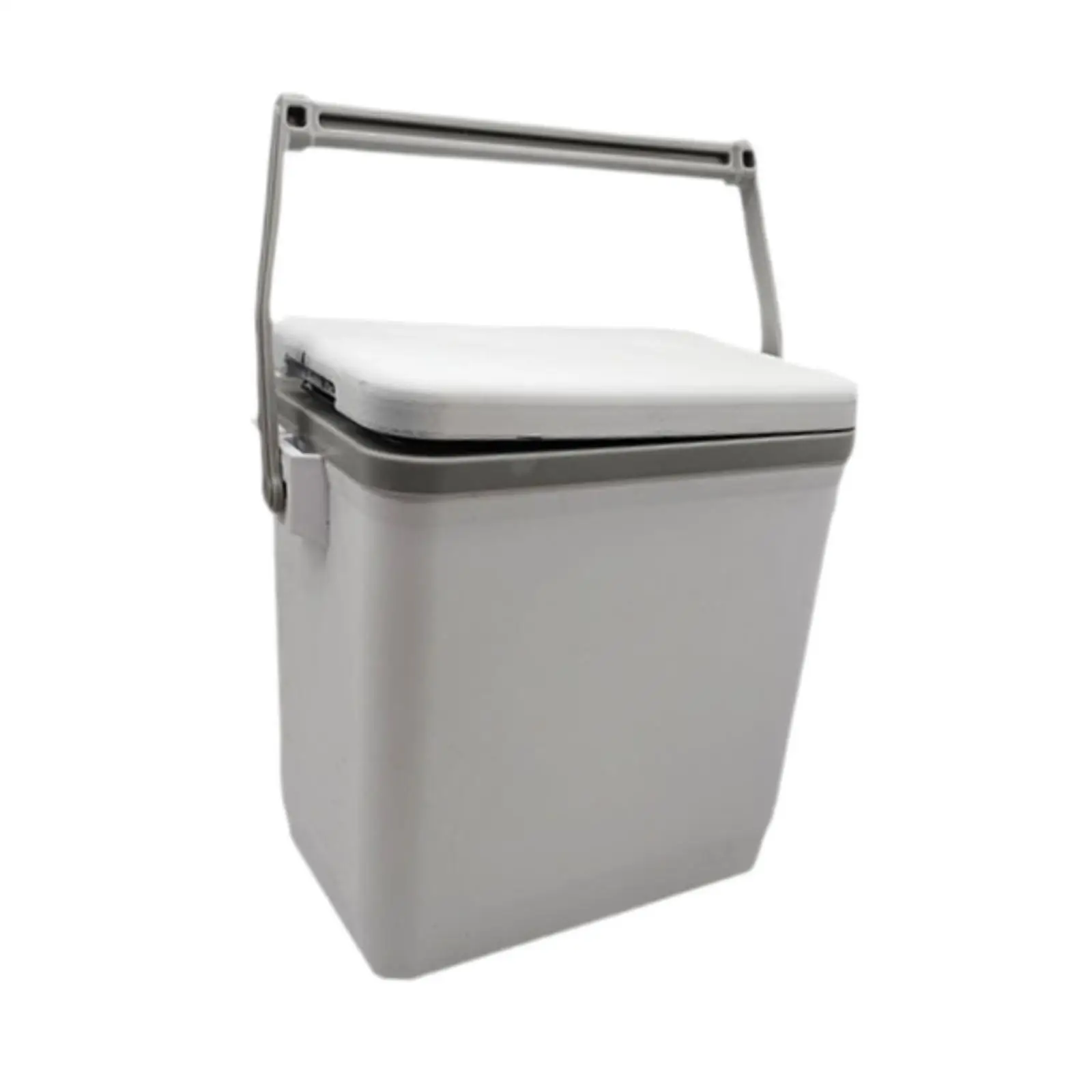 

Poolside Cooler Insulated Hard Cooler Multi Purpose Portable Ice Chest for Travel Swimming Pool Family Gathering Beach Fishing
