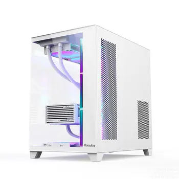 12 最佳銷售 白色電腦機殼 - №1