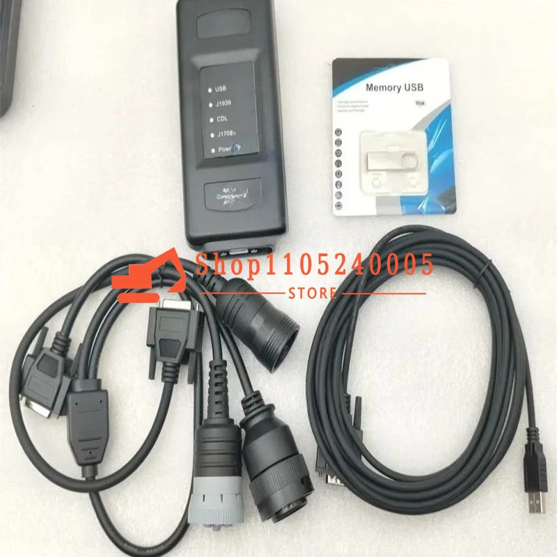 

ET4 478-0235 Diagnostic Tool 4780235 for Communication Adapter Heavy Equipment Diagnostic Tool