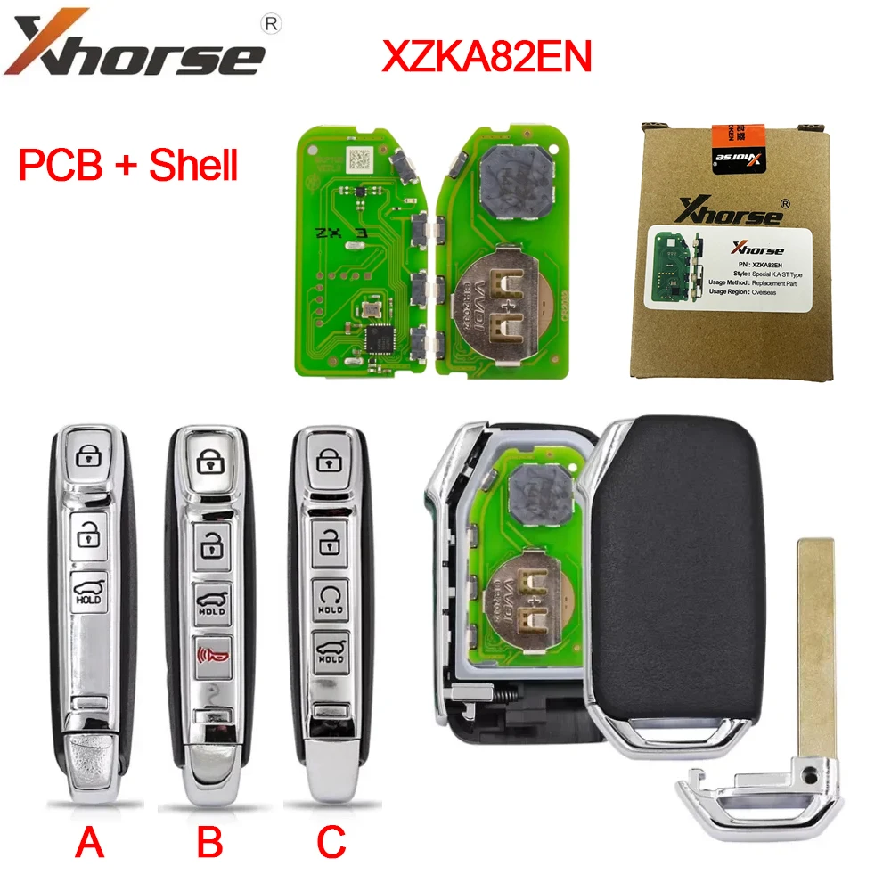 Universal Xhorse XZ…