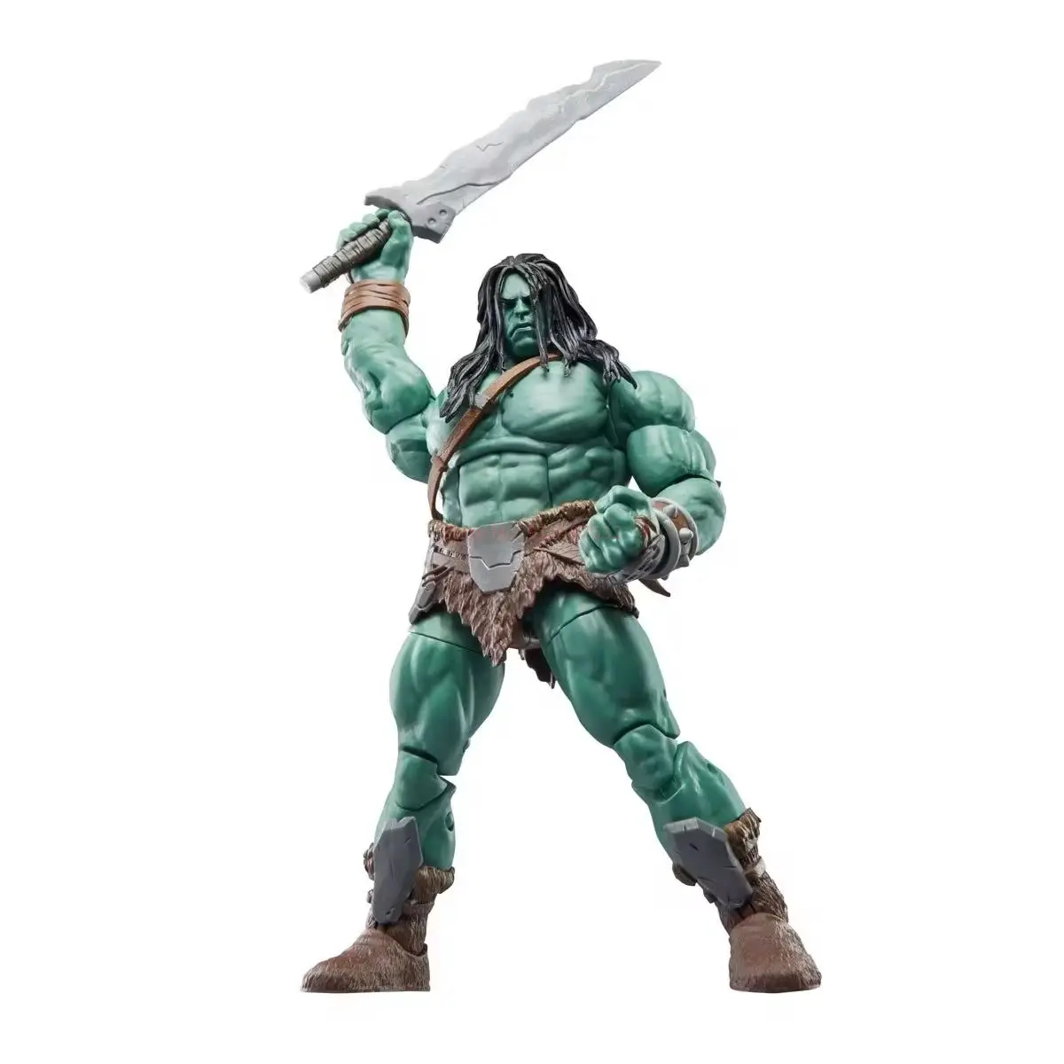 Skaar-Son of Hulk Marvel Legends سلسلة شخصيات حركة أنيمي ، نموذج احتفال محدود ، مفصل متحرك ، هدية لعبة للأطفال ، 85 عامًا