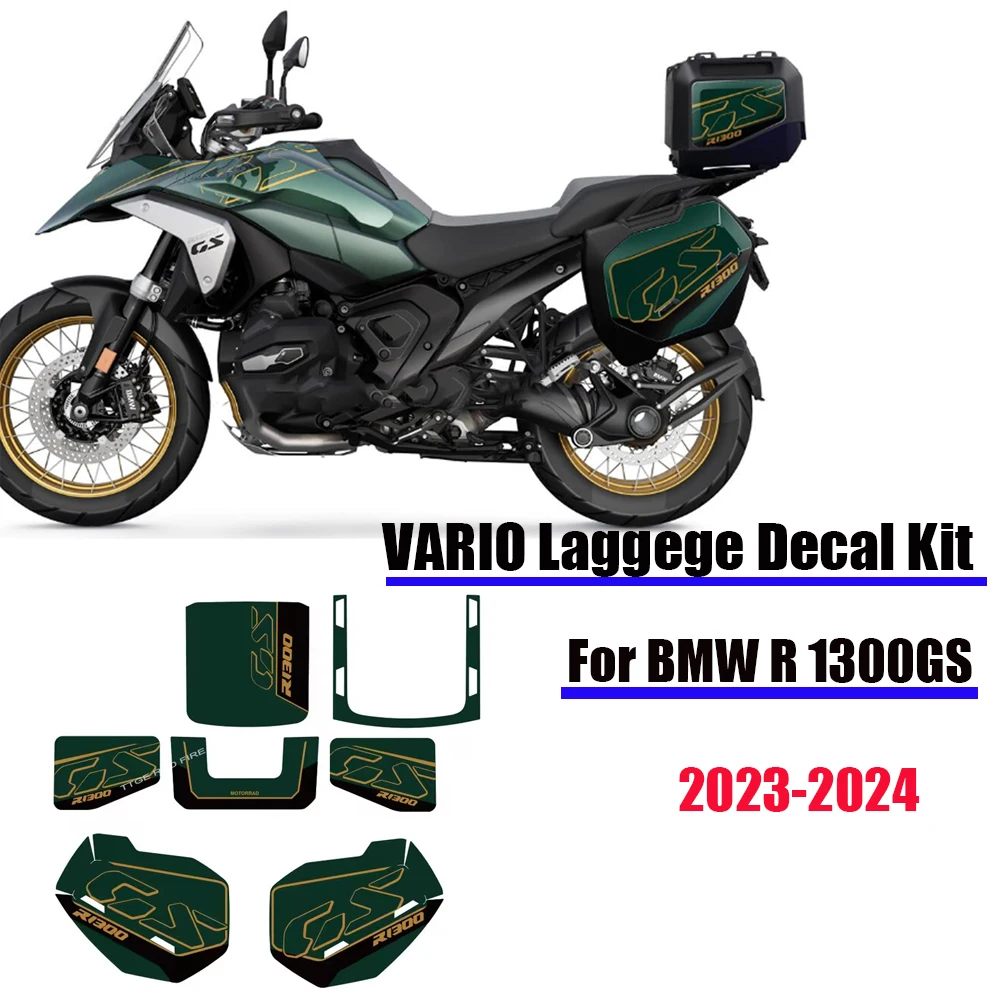bmw-r-1300gs-r-1300-gs-オートバイスーツケースステッカートランクミドルサイドステッカー-r1300gs-バリオ-laggege-デカールキット-2023-2024