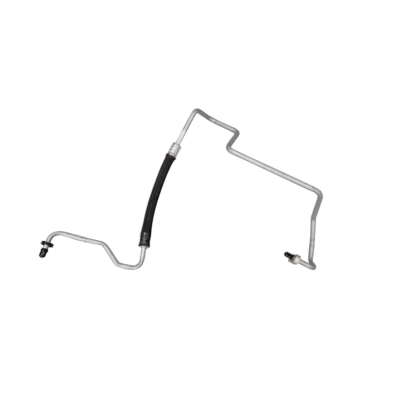 84287641 84287642 Transmission Oil Cooling Pipe Gearbox Inlet Outlet Fuel Hose Tube for Chevrolet Equinox 1.5T 2018 2019 2020