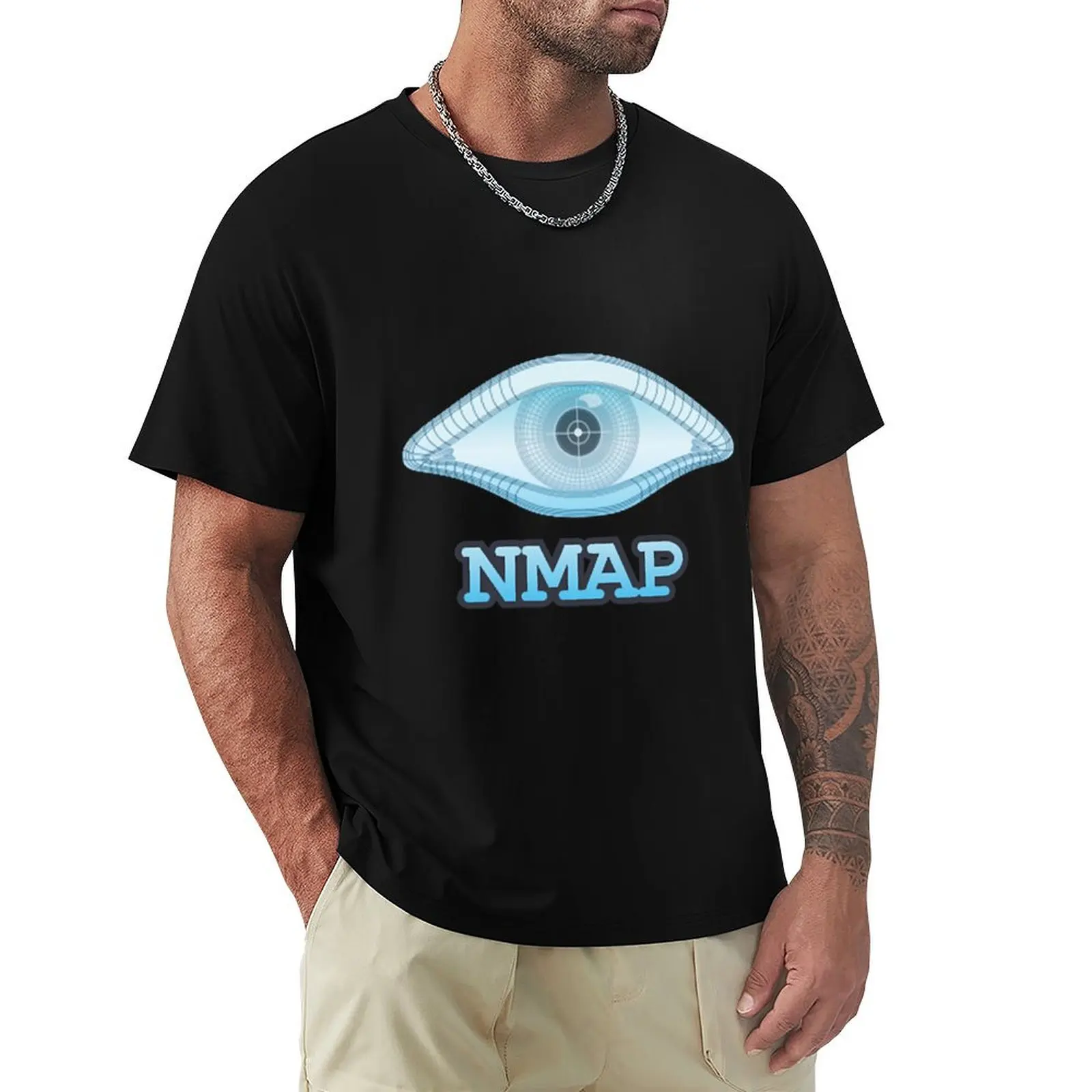Футболка Tech - NMAP с технологией Cool Dry для повышения производительности