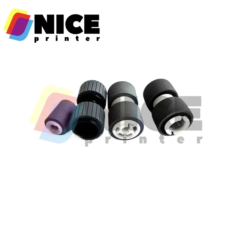 

L2755-60001 ADF Paper Pickup Feed Roller Kit for HP Scanjet 7000 S3 3000 S3 5000 S4 JAPAN QUALITY New