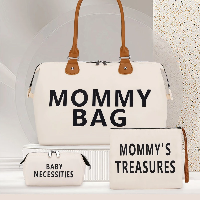 Mommy Bag Hospital bag for labor and delivery Large diaper bag for moms traveling waterproof baby bag