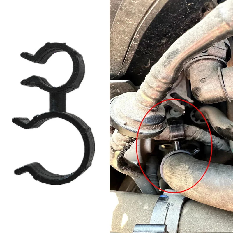 Engine Tubing Water…