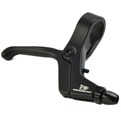 1 Pair Bicycle Brake Levers Children Bicycle Brake Lever Handle Universal For Kids Bikes 22mm 7/8 Inch Handlebar