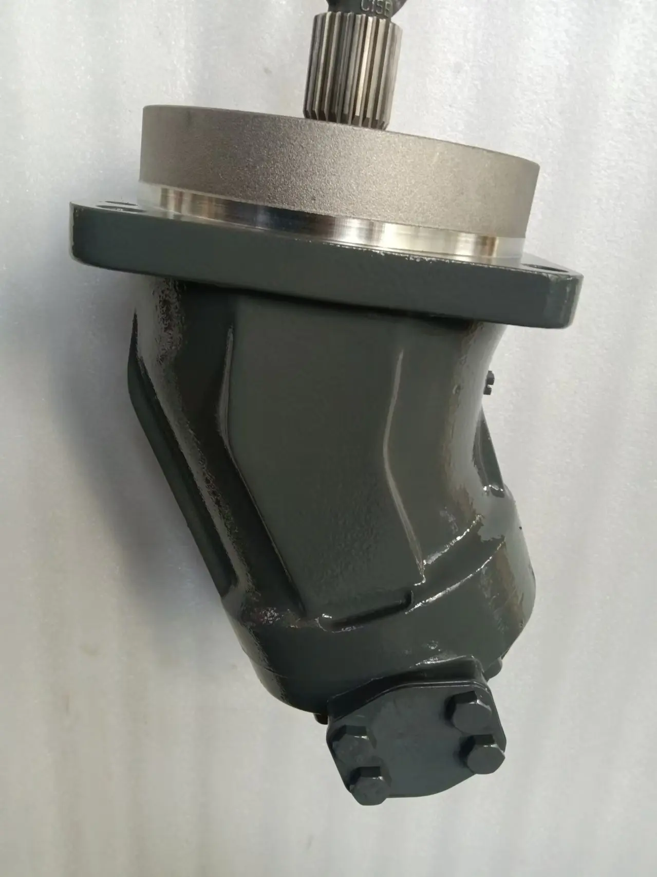A2FM250/60W-VZB020 Hydraulic Piston Motor A2FM160 A2FM180 A2FM200 A2FM250 A2FM355 A2FM500 Fixed Displacement Motor and Parts