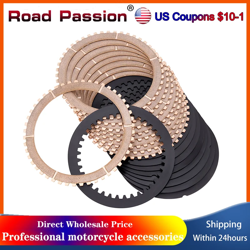 Motorcycle Clutch F… - image