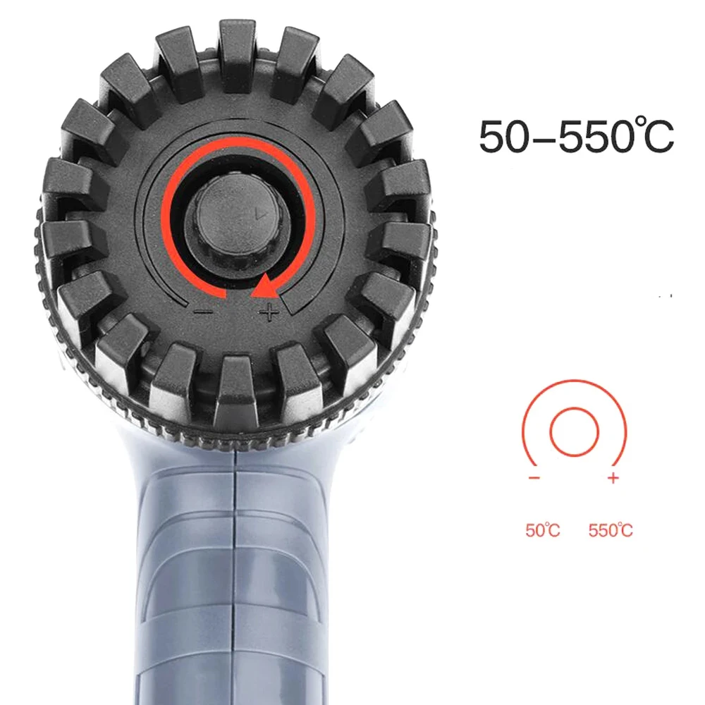 Plastic Lasmachine Heteluchtpistool Voor Plastic Reparatie