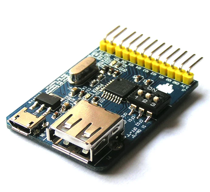لوحة تطوير FT311D لنظام Android USB إلى I2C SPI UART GPIO PWM