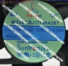 

Sanju SJ1725HA2 220V 0.28A SJ1725HA2BT/- D fan 17CM 17251