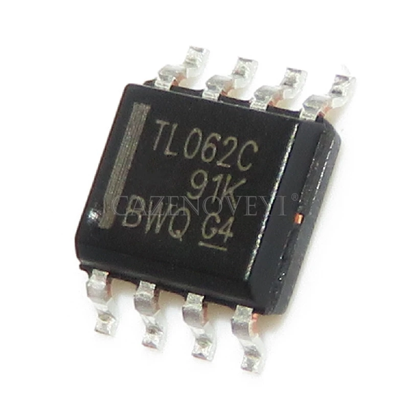 5PCS TJA1051T A1051/3 TJA1051 TL062CDR TL062C 062C TL071CDR TL071C TL072CDR TL072C TL072IDR TL072I SOP-8