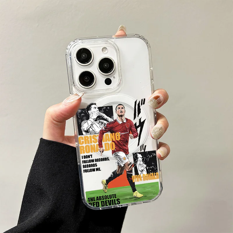 CR7 Magnetic Case F… - image