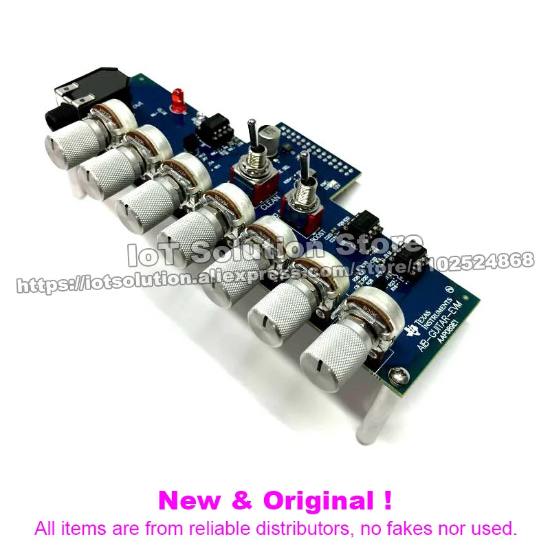 SIDEGIG-GUITAREVM Guitar SideGig Plug-In Module