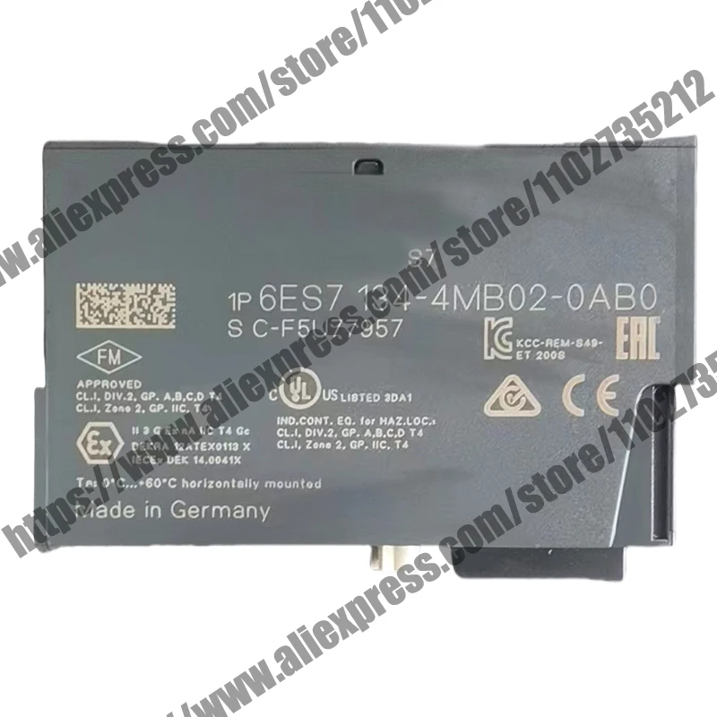 

Brand New Original 6ES7134-4MB02-0AB0 6ES7 134-4MB02-0AB0 6ES7135-4MB02-0AB0 6ES7 135-4MB02-0AB0