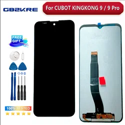 New For Cubot KingKong 9 LCD Display with Touch Screen Digitizer Assembly For KingKong9 AV LCD King Kong Kingkong9 Replacement