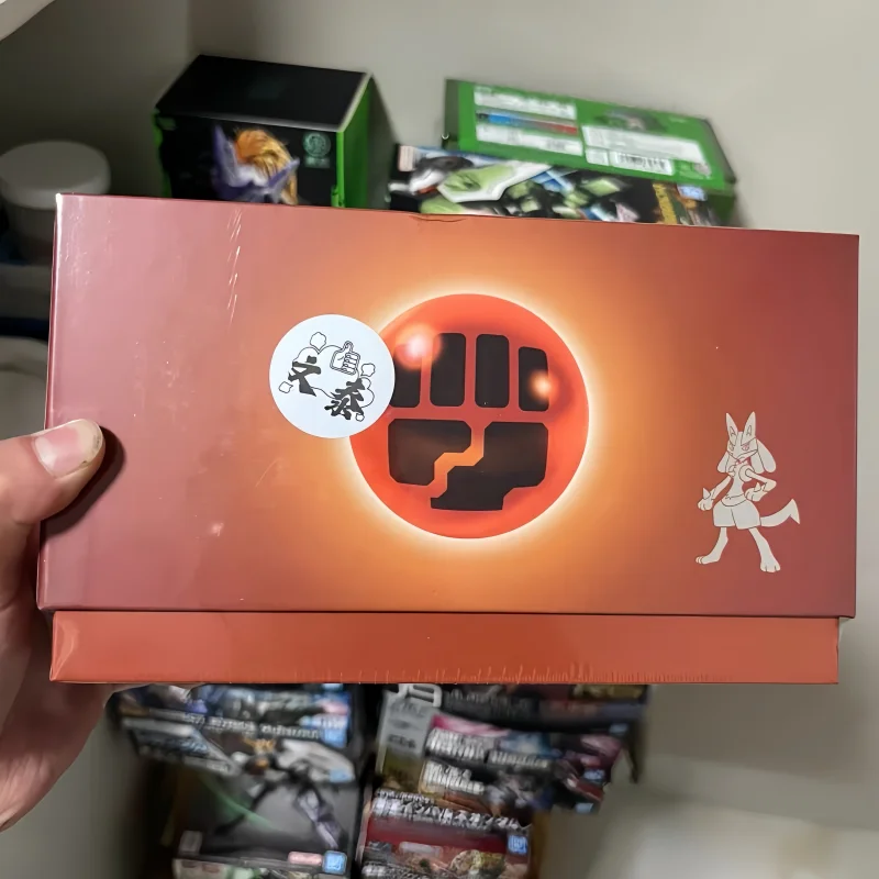 

New Selling In Stock Original PokéMon Cards Radiant Energy Gift Box 02 Ptcg Simplified Chinese Fighting/Evil/Fire Property Cards