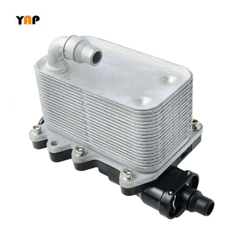 Auto Transmission Oil Cooler For BMW X3 E83 M57 D30 7 E65 E66 E67 2.0L 2.5L 3.0L 4.0L 4.4L 17217803830 17212249465 2002-2010