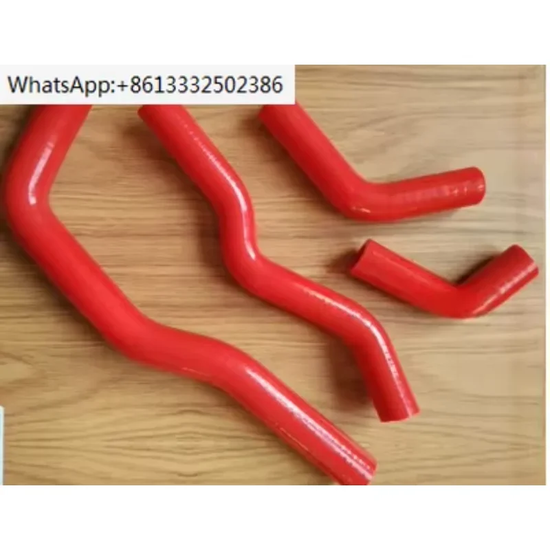 

Motorcycle water tank modification parts high temperature reinforced silicone water pipe Applicable CRF450X 05-/LD450
