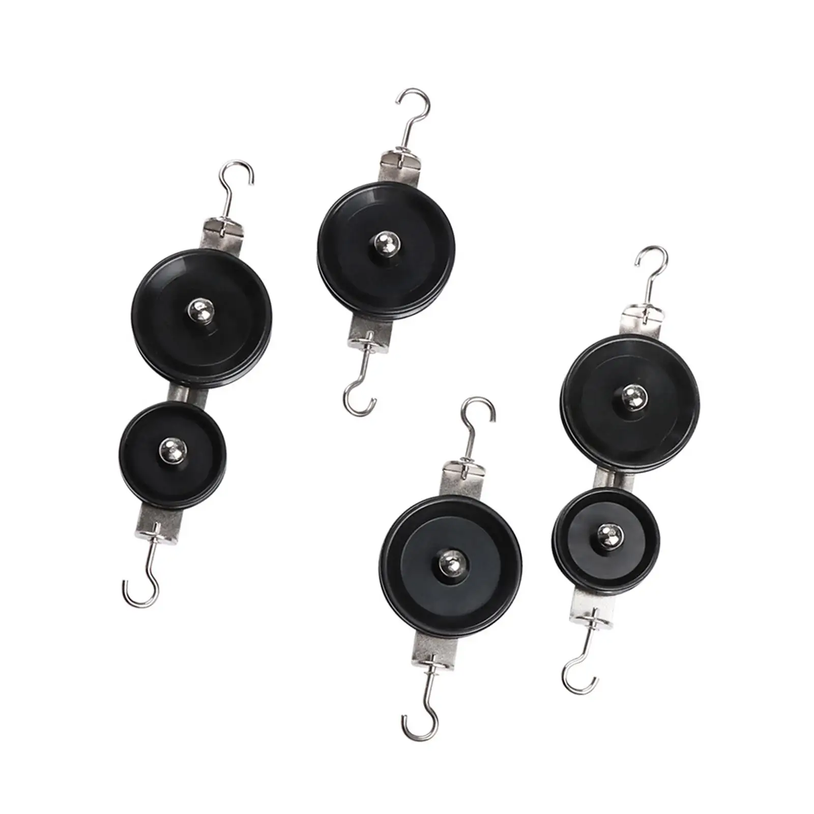 Physics Experiment Set with Pulleys Block for Learning at Home