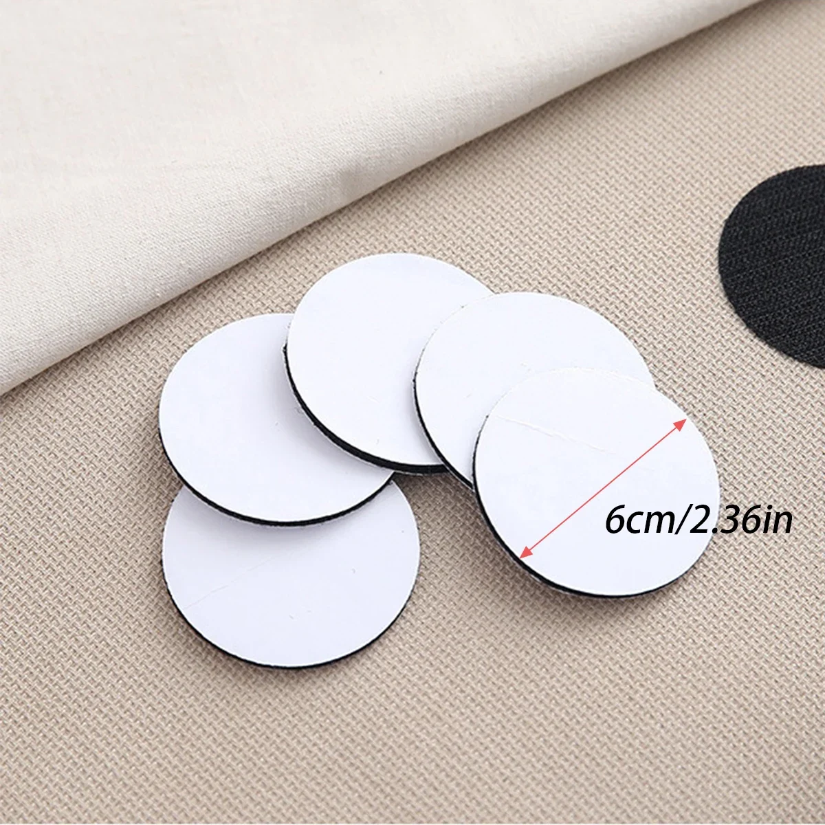 Non-Slip Velcro Bed Sheet And Sofa Cushion Holder Seamless Adhesive Universal Patch Home Anti-Run Blanket Gripper Needle-Free