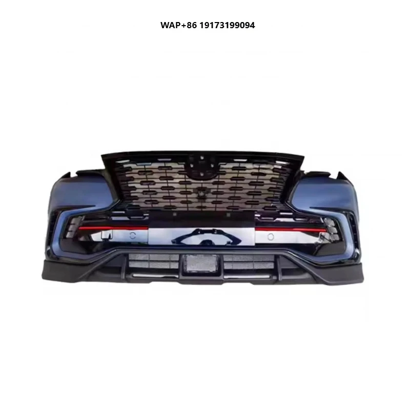 

Original Factory Front Bumper Lip Assembly for Changan-CS85 High Quality Screw-On New Condition with Universal Fitment