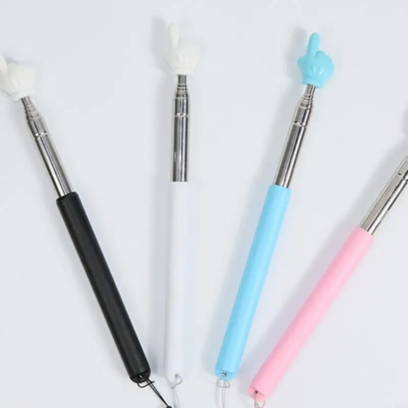 Выдвижной удобный указатель с помощью лекции в классе для обучения в классе