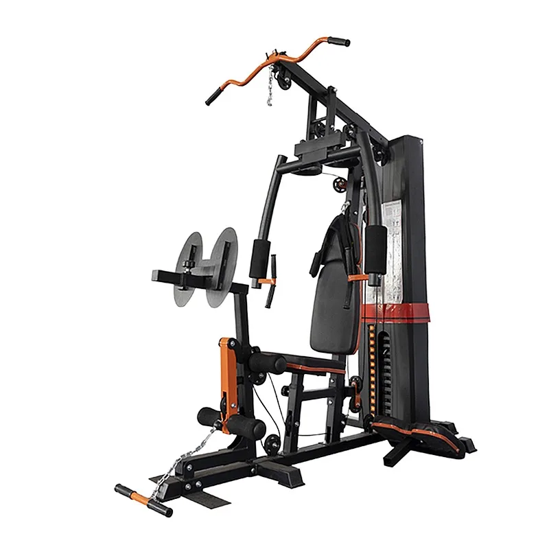 

Integrated Trainer Single Station Multi-functional Fitness Equipment Weight Loss Exercise Single Station