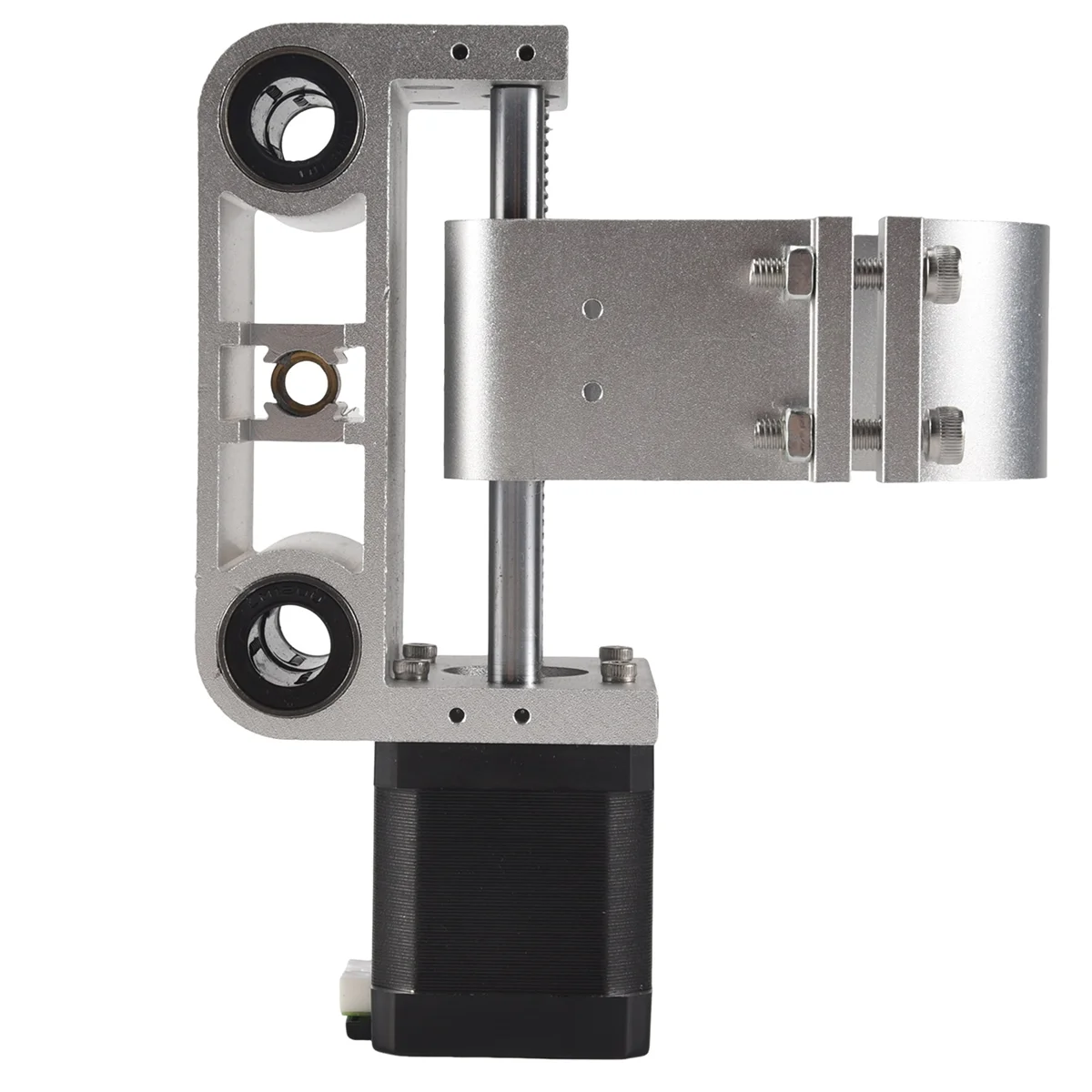 【Секьогодні только!】Алюминиевое крепление двигателя шпинделя оси Z с ЧПУ 3018 MAX, держатель шпинделя 200 Вт, диаметр 52 мм для ЧПУ 3018 MAX