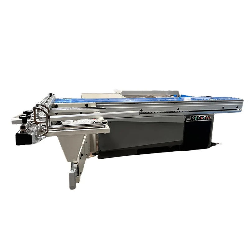 Precision push table saw Woodworking panel saw Precision saw Markov numerical control Wood board Plastic board Aluminum